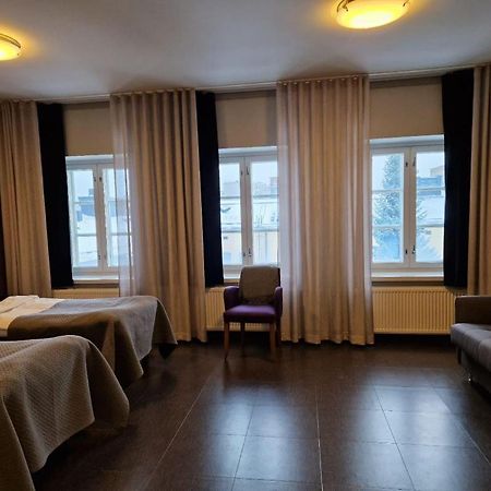 Hotel Lasaretti Uleåborg  Eksteriør bilde