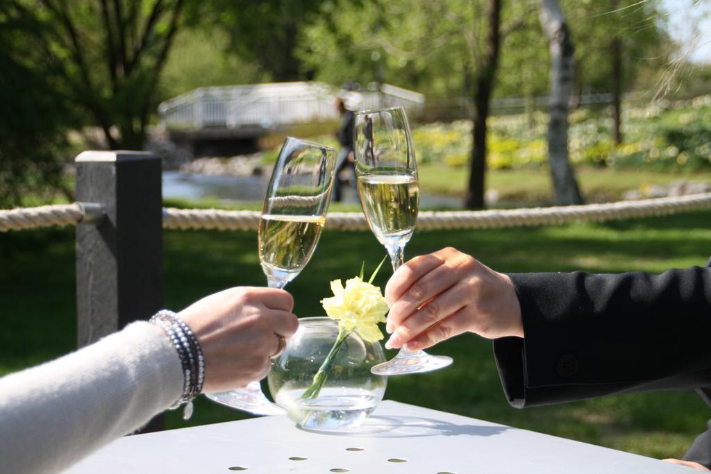 Hotel Lasaretti Uleåborg  Eksteriør bilde
