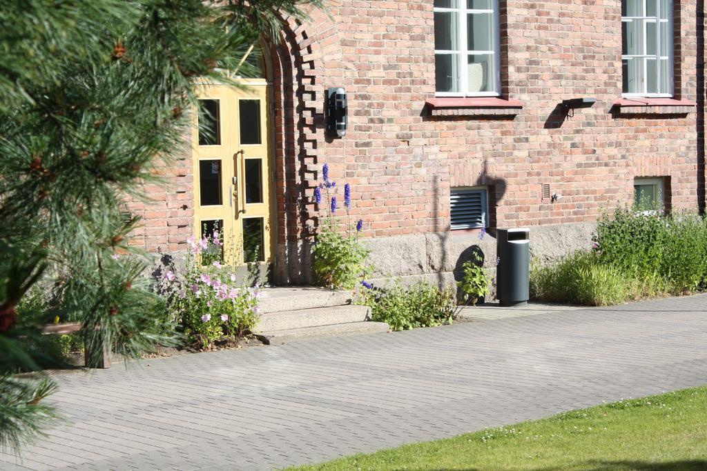 Hotel Lasaretti Uleåborg  Eksteriør bilde
