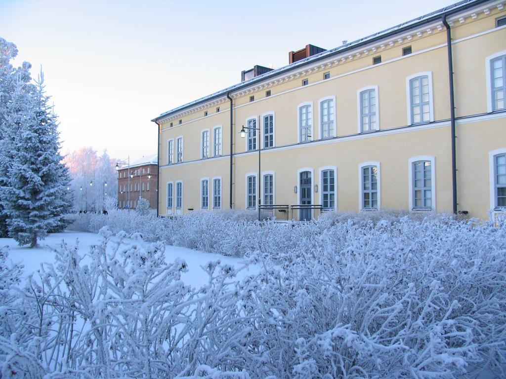 Hotel Lasaretti Uleåborg  Eksteriør bilde