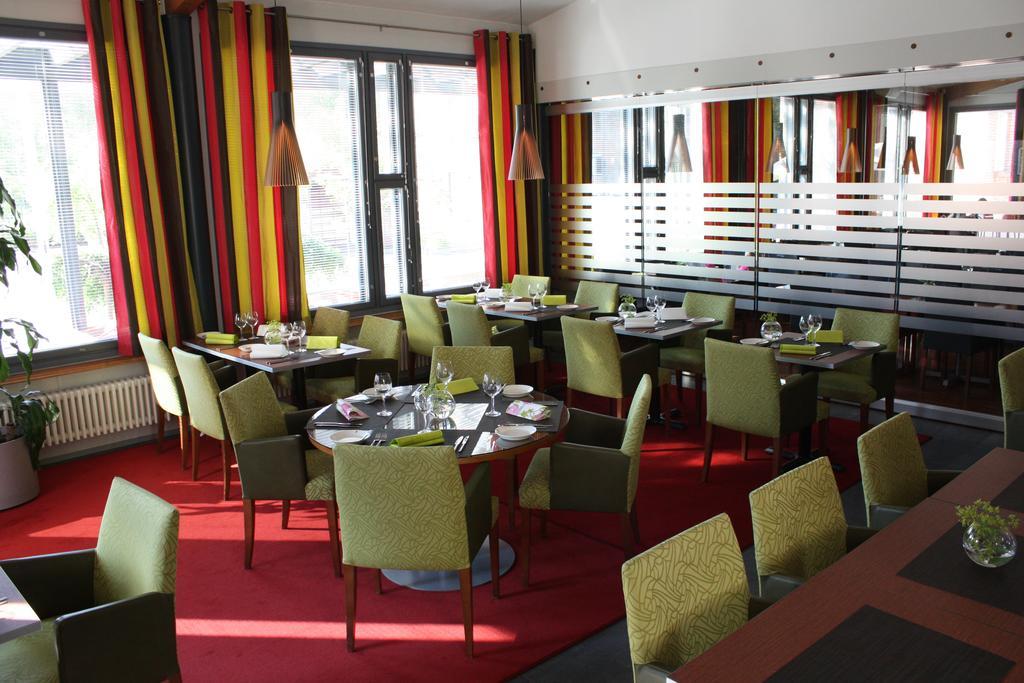 Hotel Lasaretti Uleåborg  Eksteriør bilde