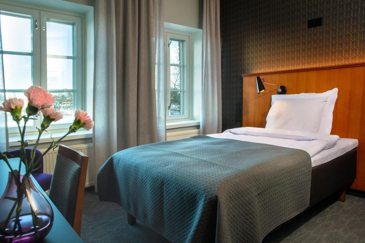 Hotel Lasaretti Uleåborg  Eksteriør bilde