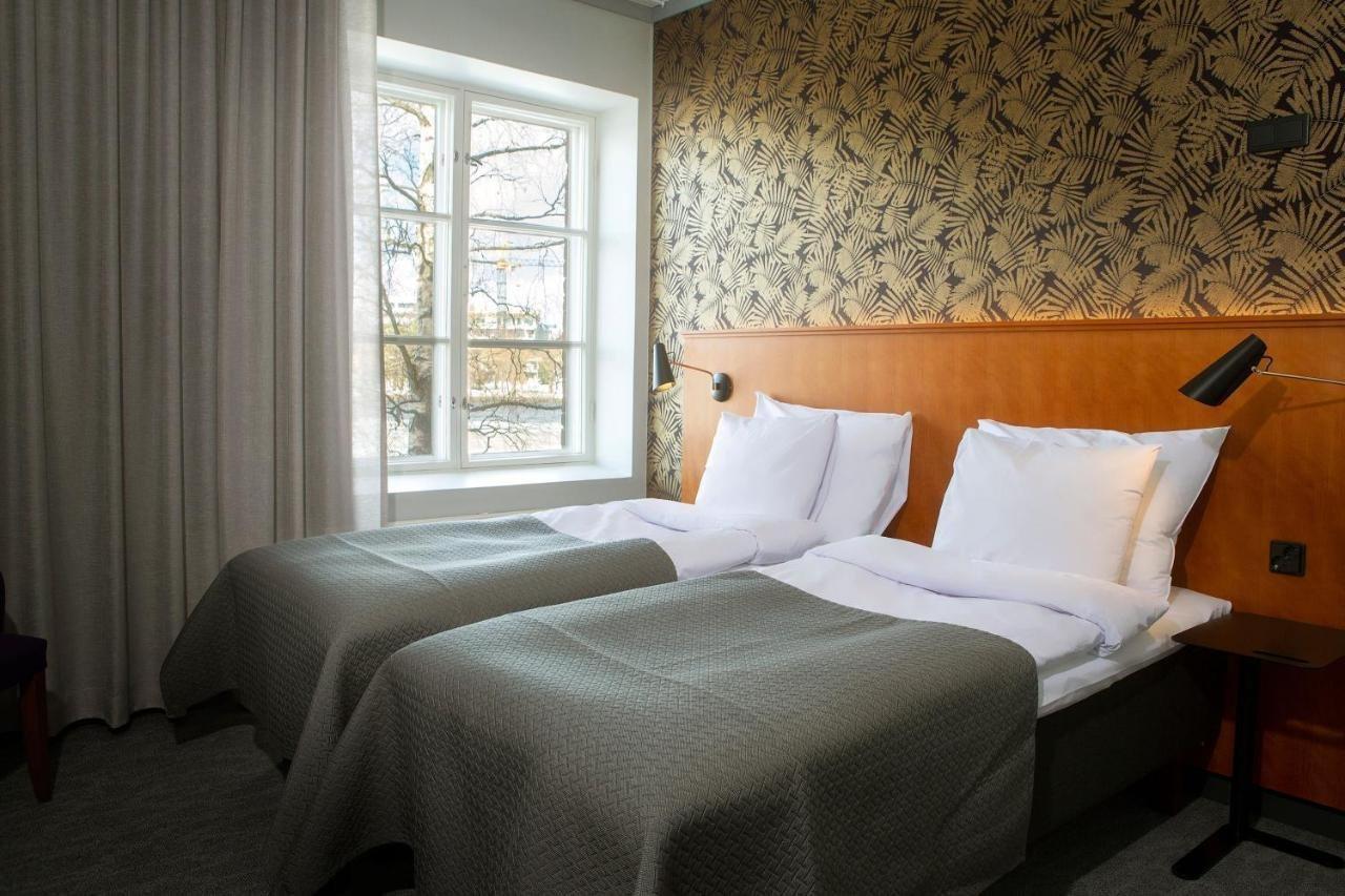Hotel Lasaretti Uleåborg  Eksteriør bilde