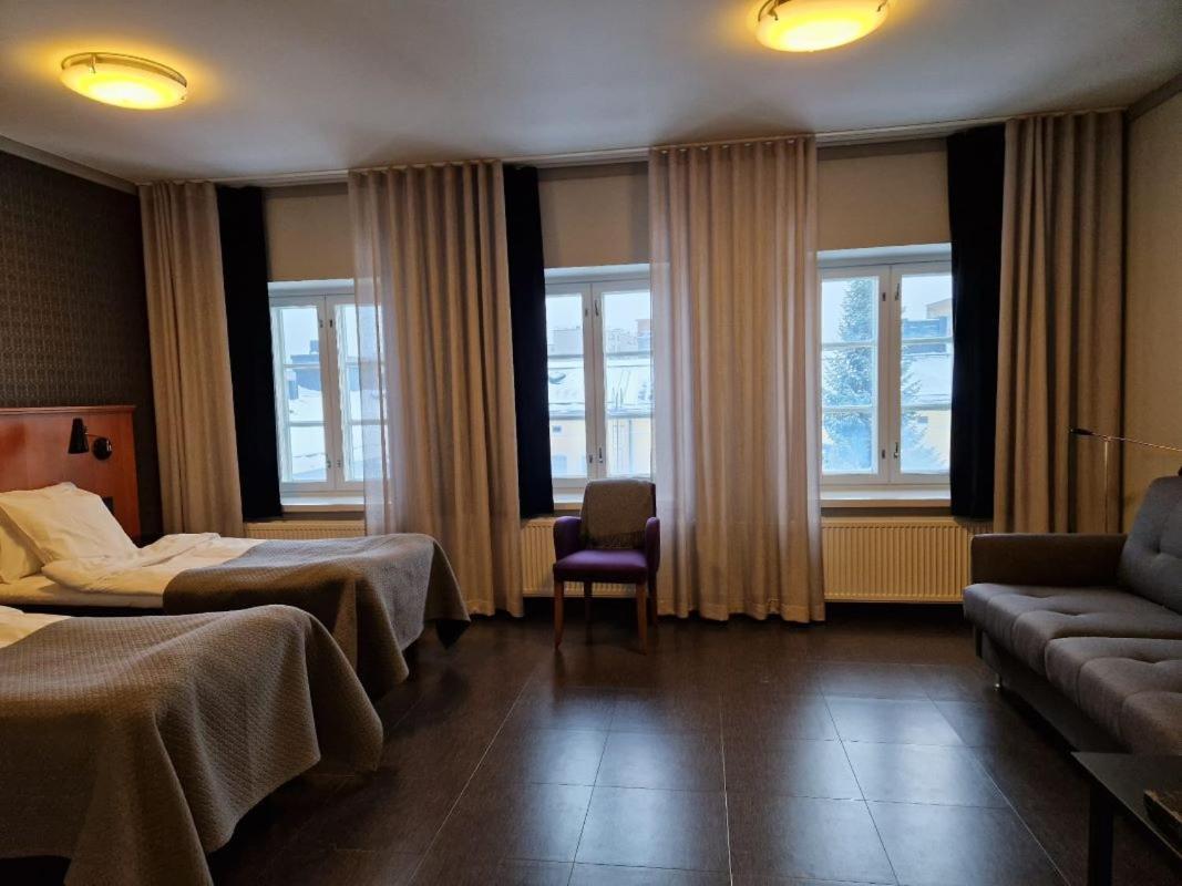 Hotel Lasaretti Uleåborg  Eksteriør bilde