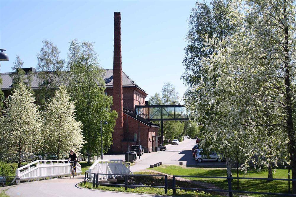 Hotel Lasaretti Uleåborg  Eksteriør bilde