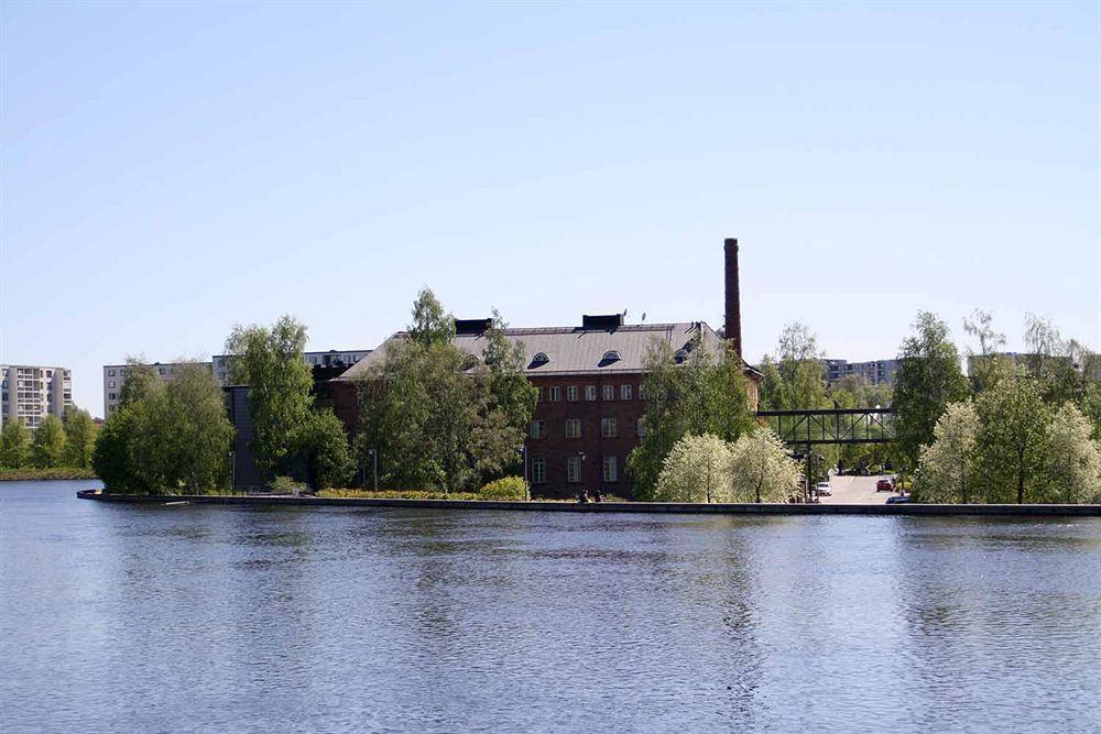 Hotel Lasaretti Uleåborg  Eksteriør bilde