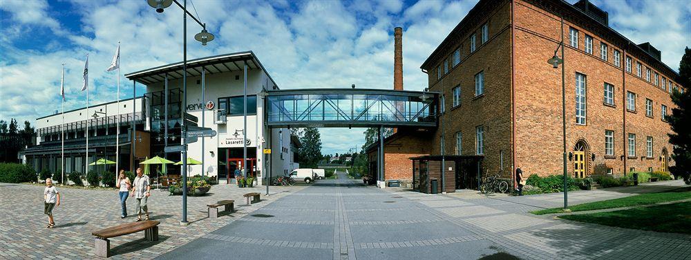 Hotel Lasaretti Uleåborg  Eksteriør bilde