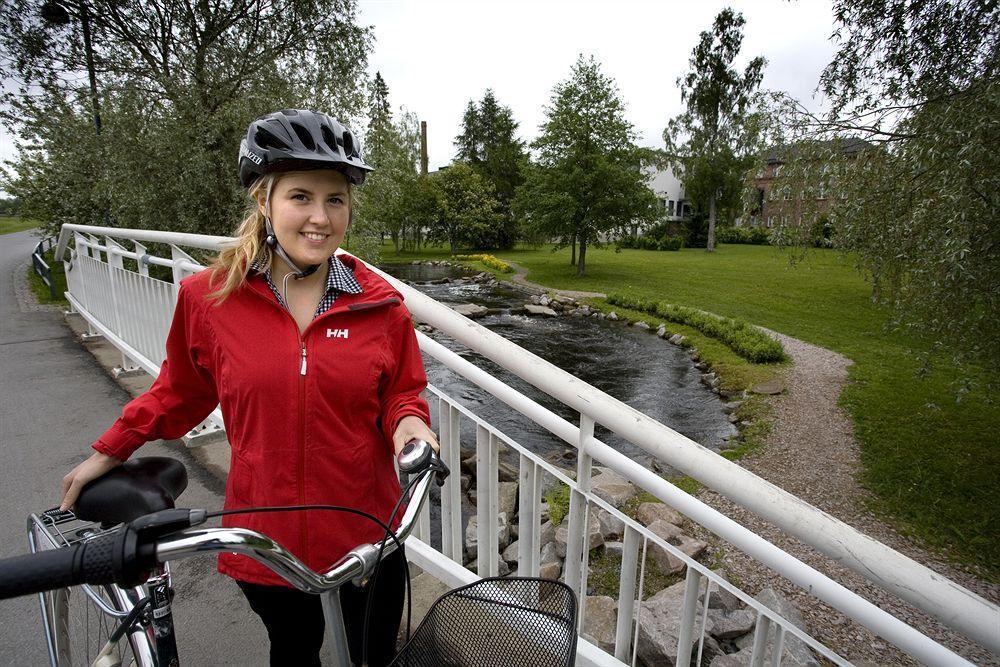 Hotel Lasaretti Uleåborg  Eksteriør bilde