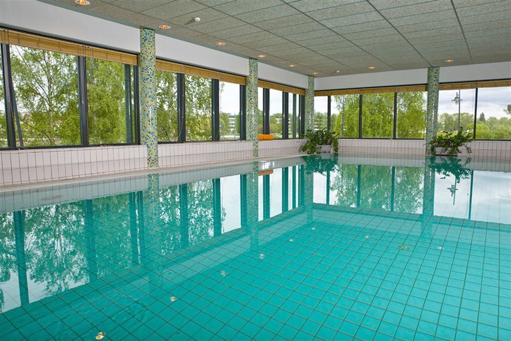 Hotel Lasaretti Uleåborg  Eksteriør bilde