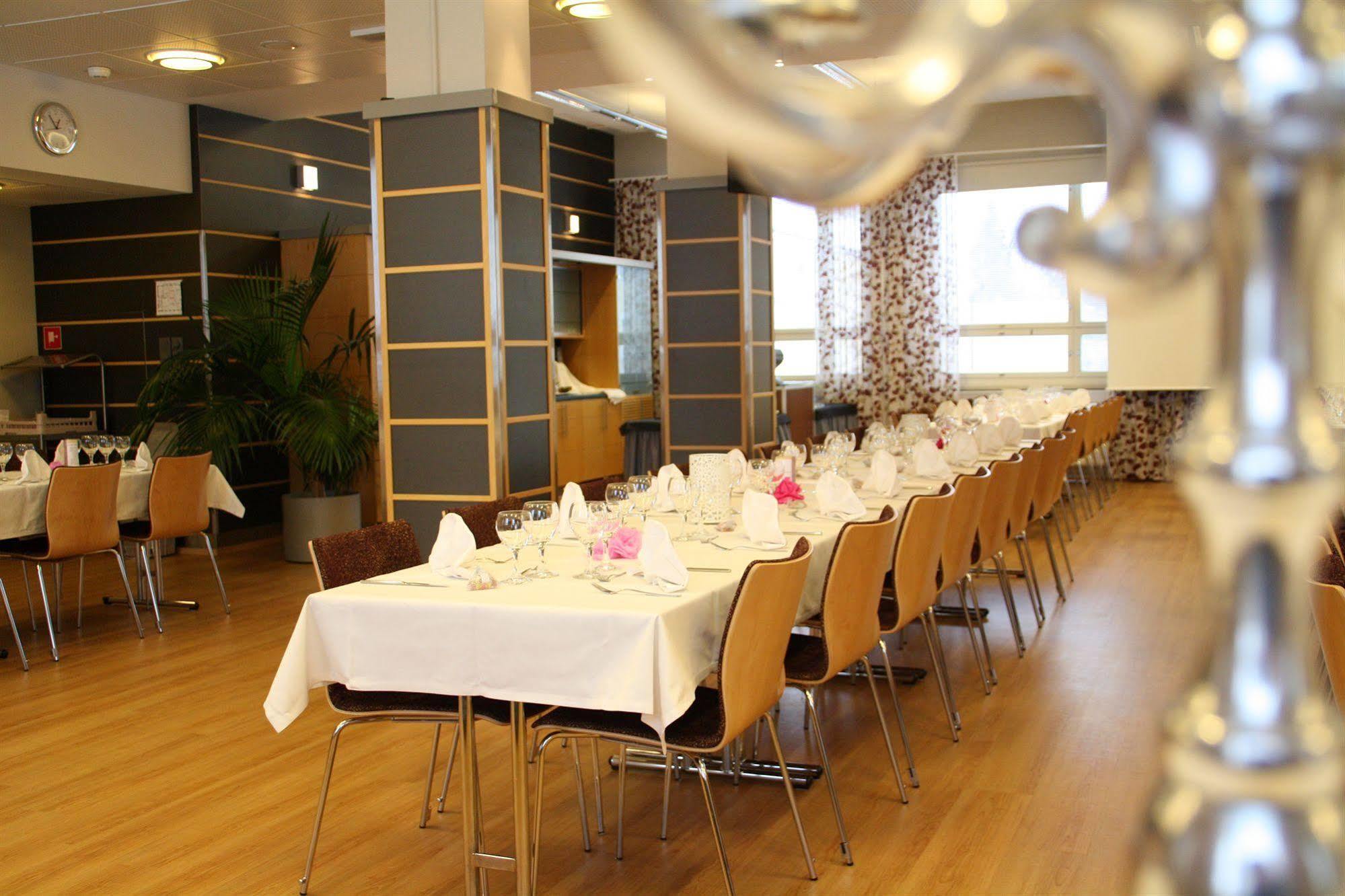 Hotel Lasaretti Uleåborg  Eksteriør bilde