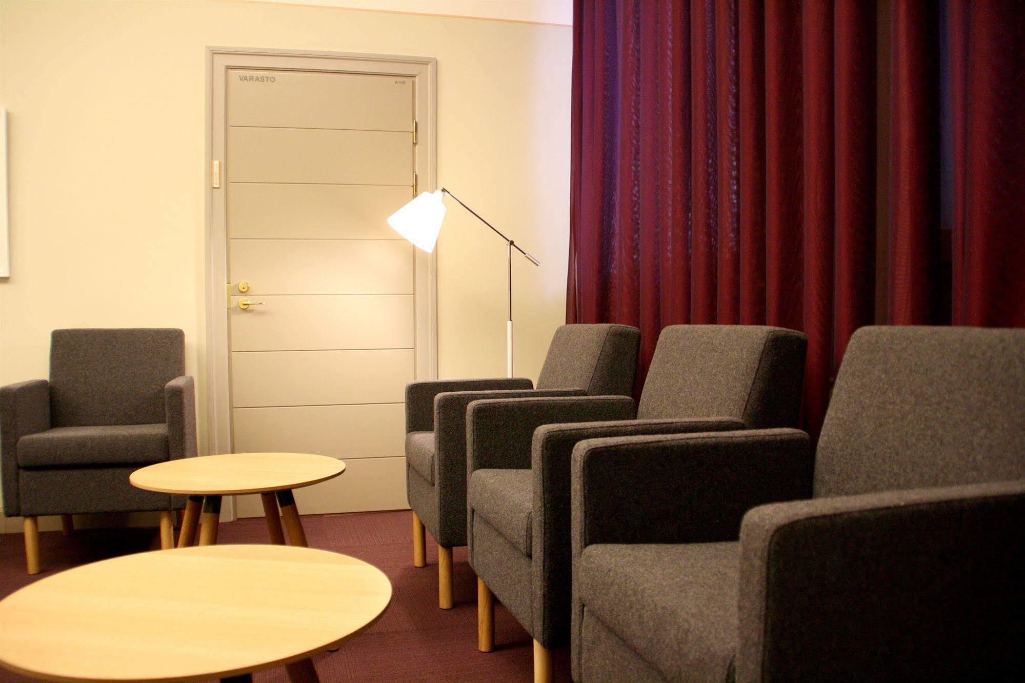 Hotel Lasaretti Uleåborg  Eksteriør bilde