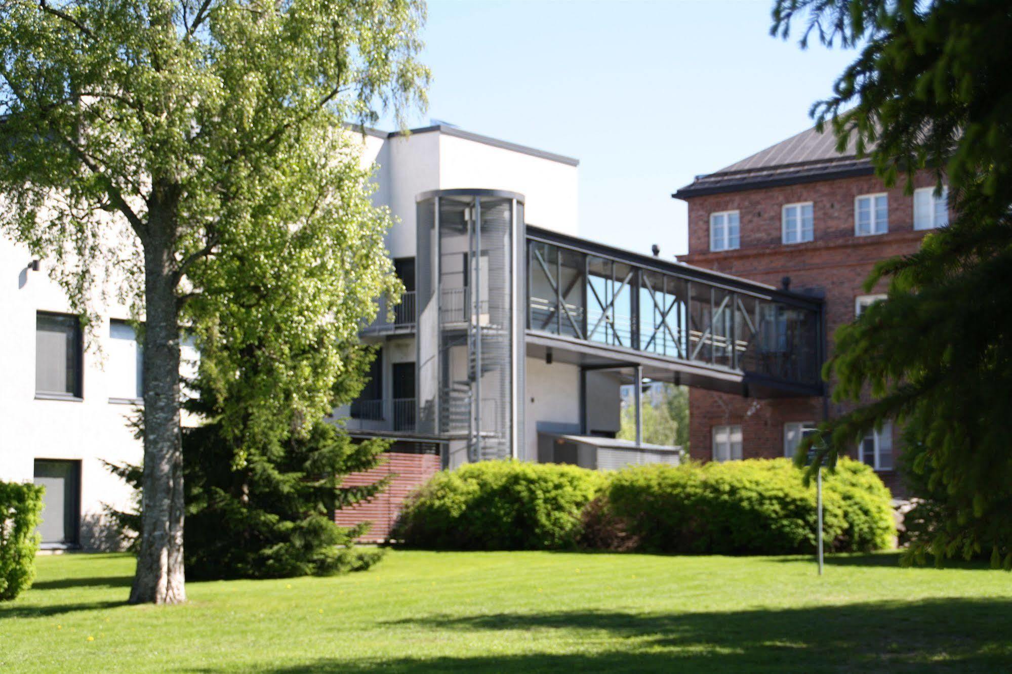 Hotel Lasaretti Uleåborg  Eksteriør bilde