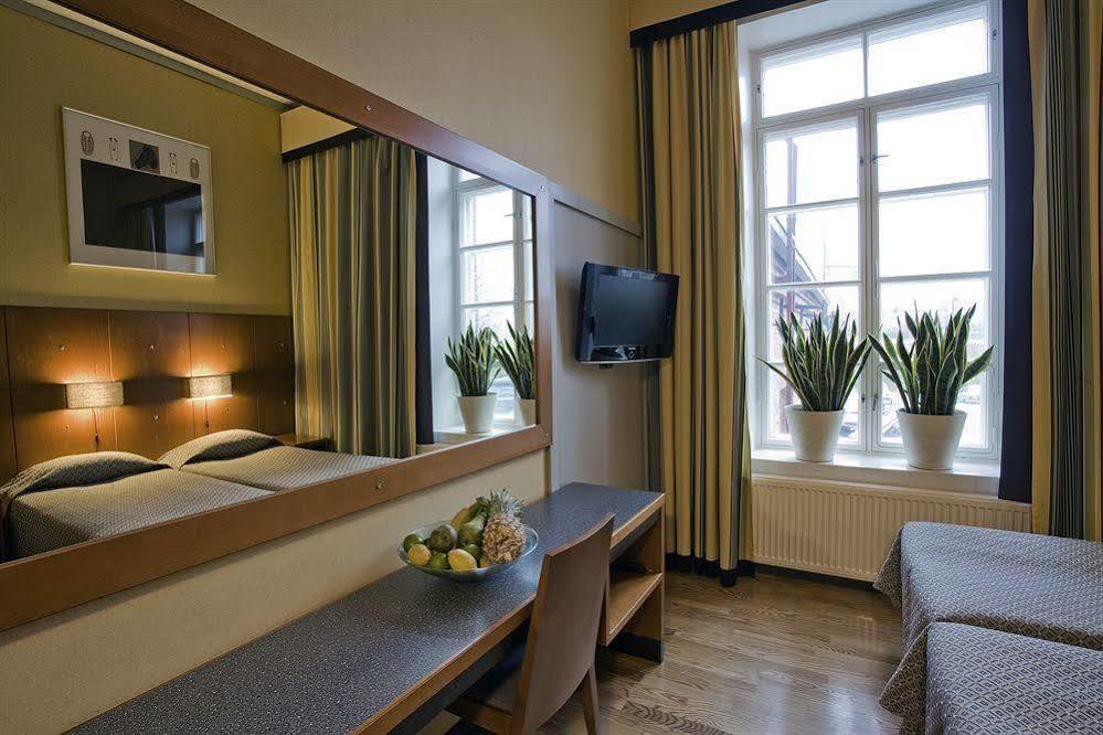 Hotel Lasaretti Uleåborg  Eksteriør bilde