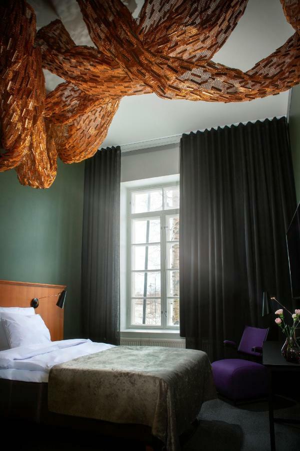 Hotel Lasaretti Uleåborg  Eksteriør bilde