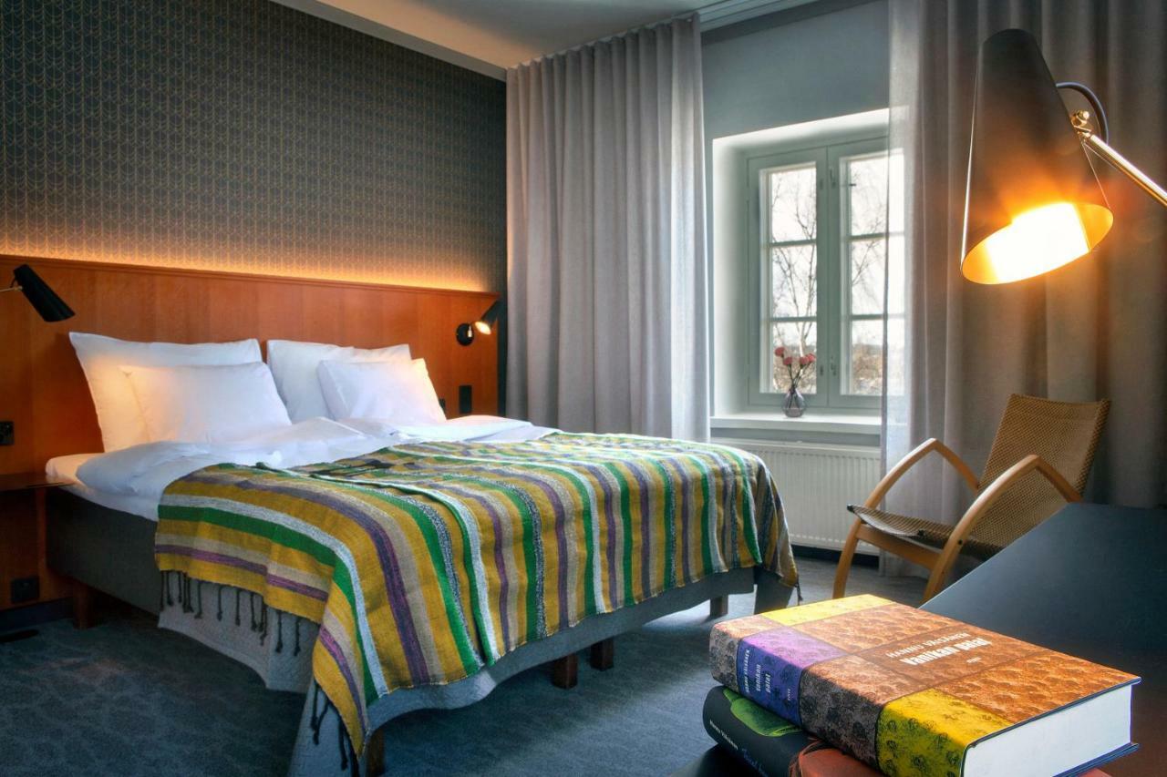 Hotel Lasaretti Uleåborg  Eksteriør bilde