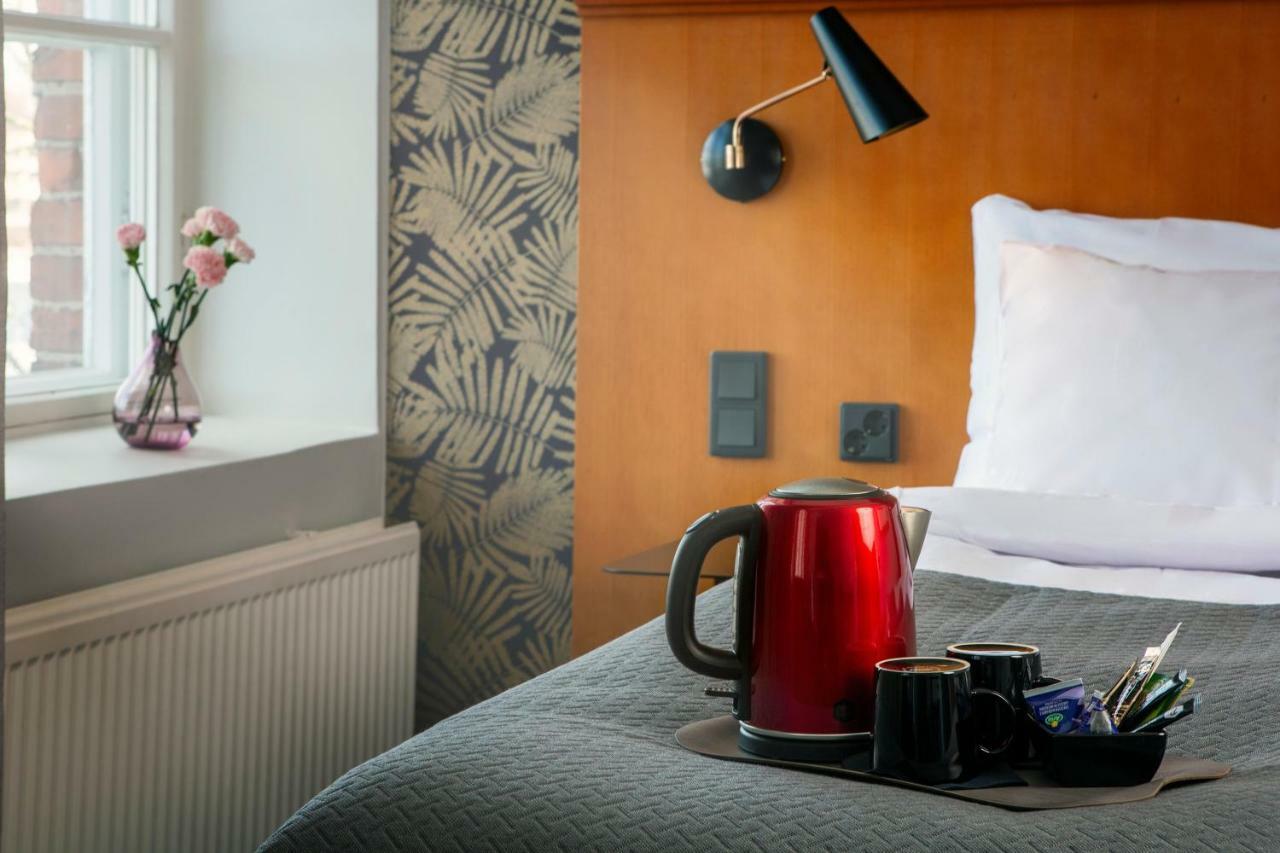 Hotel Lasaretti Uleåborg  Eksteriør bilde