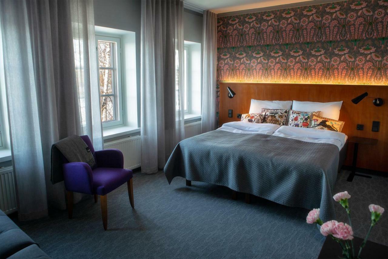 Hotel Lasaretti Uleåborg  Eksteriør bilde