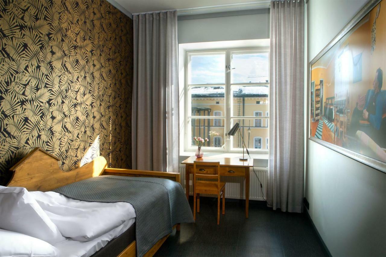 Hotel Lasaretti Uleåborg  Eksteriør bilde